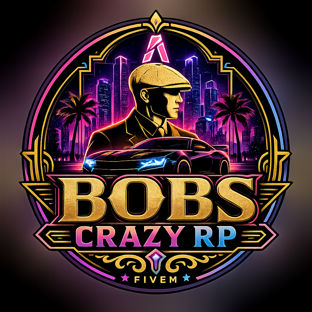 BOBS CRAZY RP